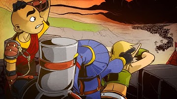 Channel Update! DD1 Redux!