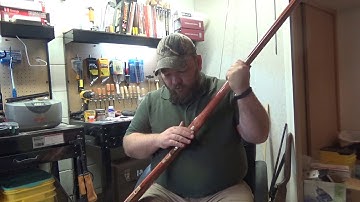 SDI Muzzleloader Build Pt  1