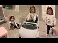 Danielle Jonas LIVE on IG 01/09/2019  (With Kevin, Alena & Valentina)