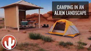 Goblin Valley State Park Campground Review | San Rafael Swell