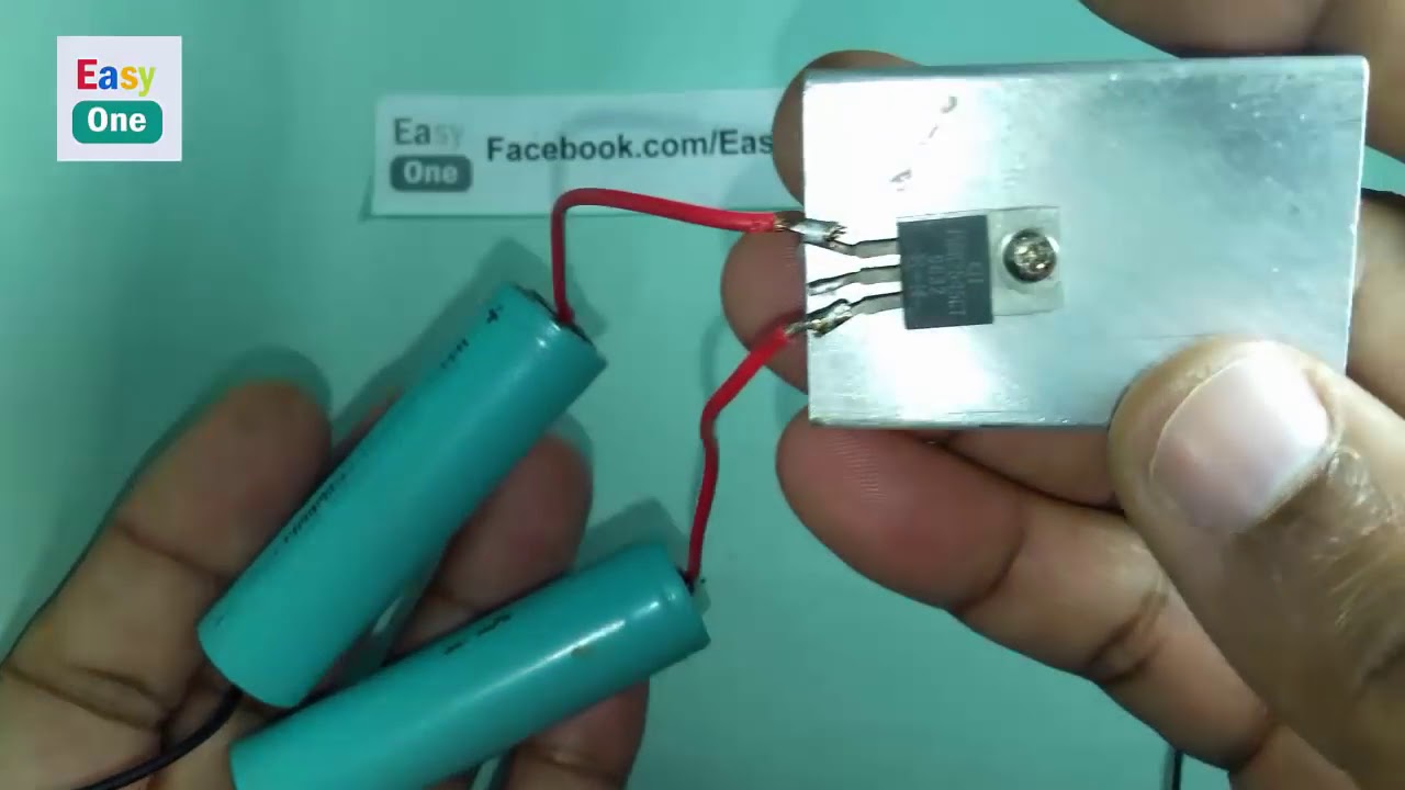How to connect Schottky diode How to Test Schottky diode YouTube