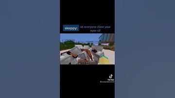 Skeppy, who is the sexiest person here? #shorts