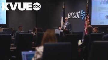 ERCOT says supply and demand on the Texas grid is changing