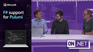 F# support for Pulumi