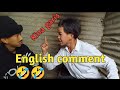 English commentnew comedyrising boys entertainment 