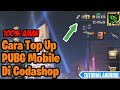 Top Up Pubg Mobile Di Codashop | Hack De Pubg Mobile 2019 - 