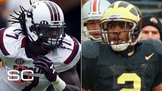 Jadeveon Clowney, Charles Woodson and the best defensive plays in college football | SportsCenter