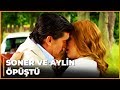 Soner ve Aylin Öpüşerek Vedalaştı - Öyle Bir Geçer Zaman Ki 38. Bölüm