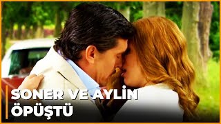 Soner Ve Aylin Öpüşerek Vedalaştı - Öyle Bir Geçer Zaman Ki 38 Bölüm