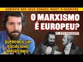 Socialismo  coisa de europeu e o resto do mundo feat rita von hunty  joo carvalho