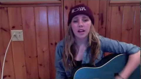 Say Something cover- Great Big World