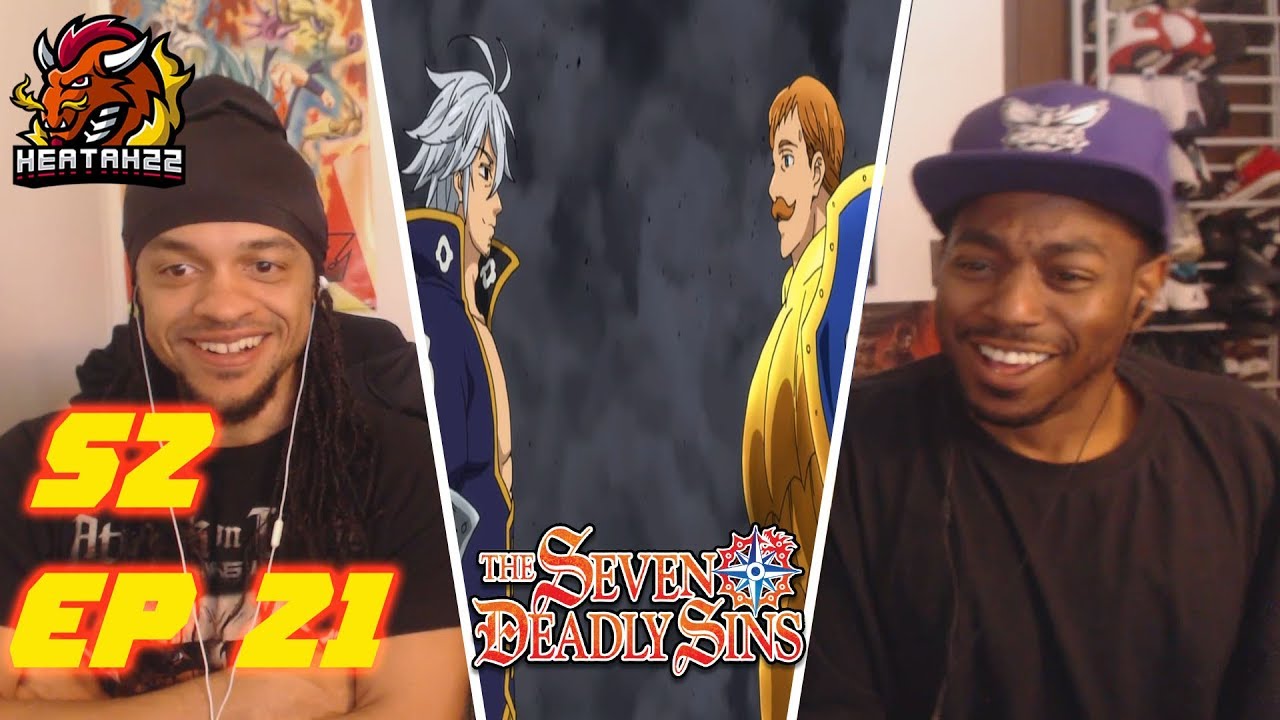 Escanor Tried Him! The Seven Deadly Sins Season 2 Episode 21 Reaction