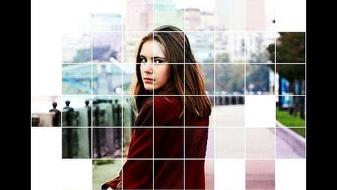 Make Color Grid Display Effect Using Picsart Less then 1 Minute