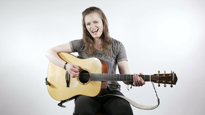 T.N.T. Acoustic version - Acoustic performance video thumbnail
