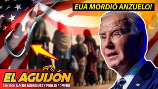 EUA MORDIÓ ANZUELO! AMLO PONE MUNDO ENCONTRA A BIDEN.