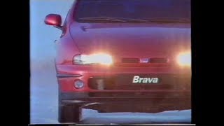 Fiat Bravo Fiat Brava La scelta - 1996 Fiat Bravo Fiat Brava La scelta - 1996