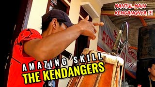 CUTA MUDA ❗❗DETIK-DETIK MANG BUTONG MENUNJUKAN SKILL KENDANGNYA | TANJUNG PERAK - MINANTU ANYAR