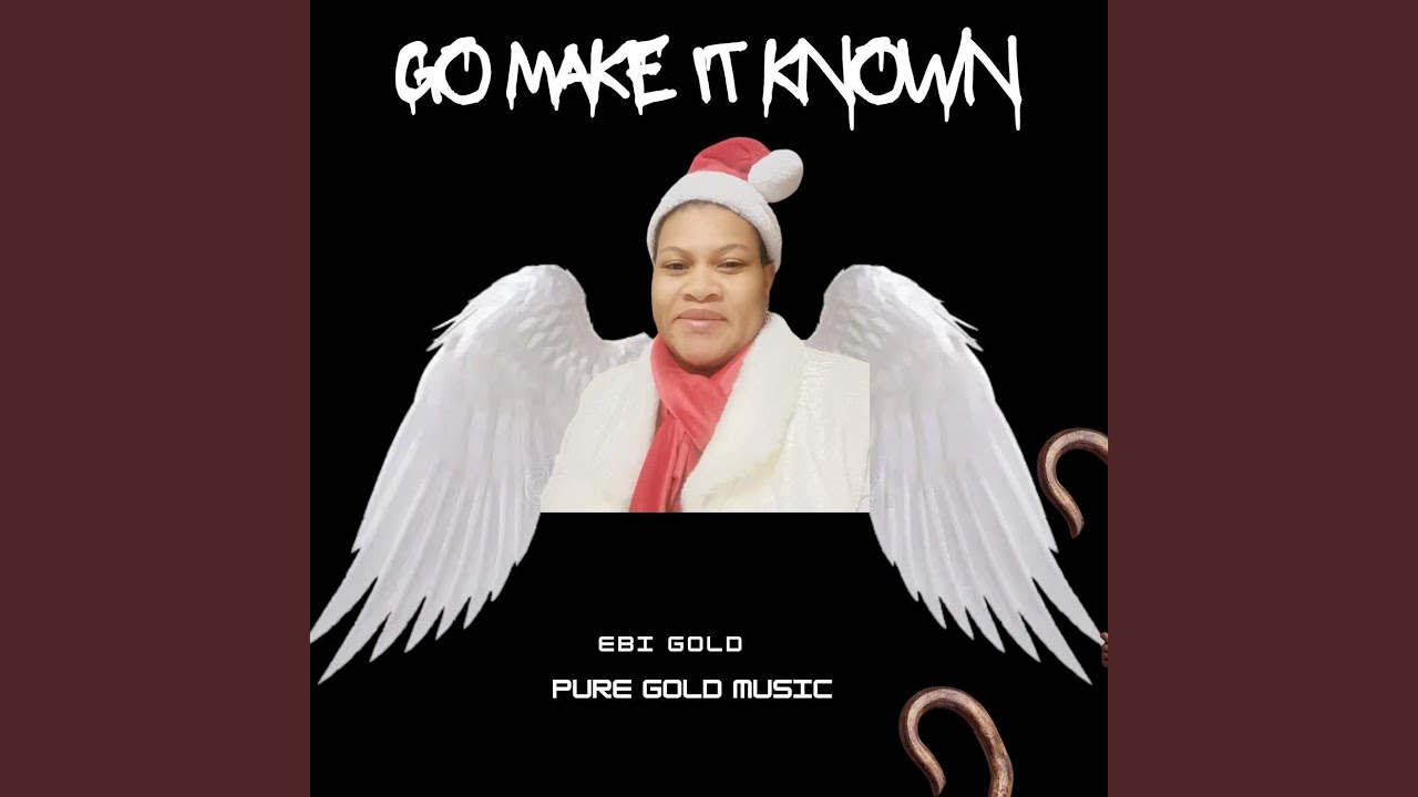 Go Make It Known - YouTube