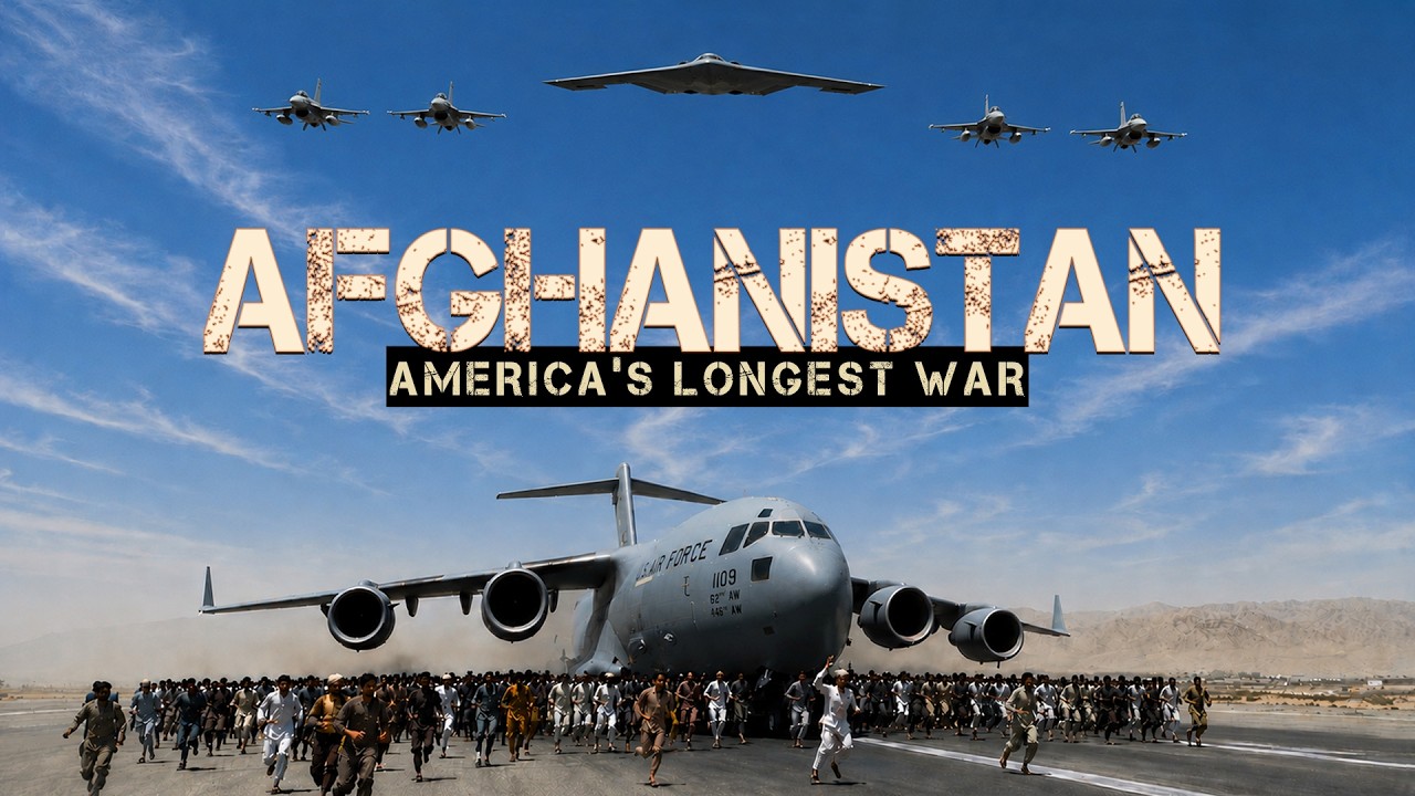 222 - Afghanistan: America's Longest War