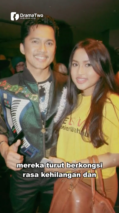 INI Anak Tunggal Allahyarham Nassier Wahab! Dah Dewasa! #dramatwo #nassierwahab