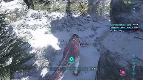 Fastest way to get hexagons #ark #offical #genesis