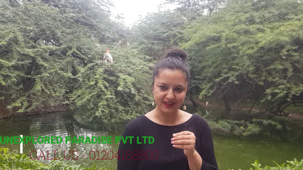 UNEXPLORED PARADISE PVT LTD)   Approved by Government of India VIDEO FOR NAMERI INDIA