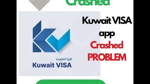 Fix Kuwait Visa App Keeps Crashing on Android – Easy Solutions to Stop It! #techsupport #appfix