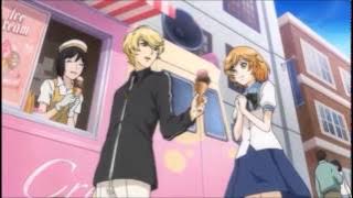 Kin'iro no Corda - Laboratory Love - Sei Amamiya