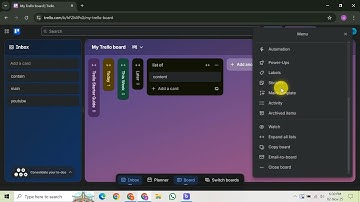 How To Use Trello For Marketing