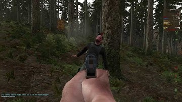 DayZ Epoch Execution