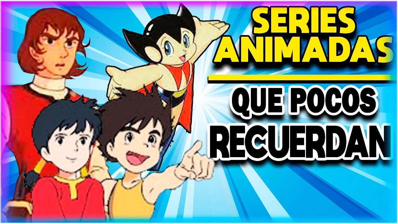 10 Animes Tristemente olvidados 😢