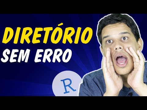 Vídeo: Como mapeio um arquivo de forma em R?