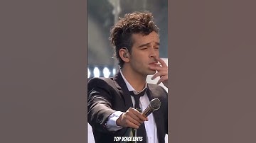 Thumbnail of About you - The 1975 #the1975 #shorts #mattyhealy #pollymoney