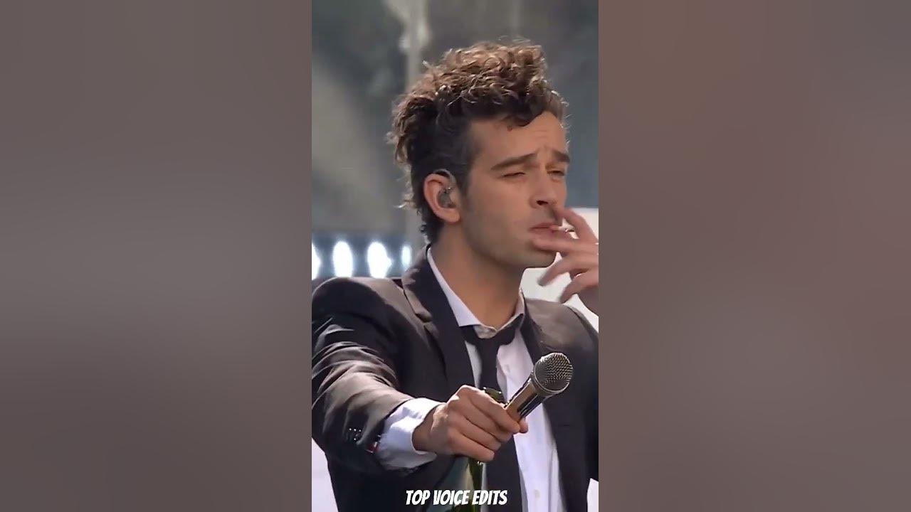 About you - The 1975 #the1975 #shorts #mattyhealy #pollymoney