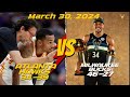 WE TALK HAWKS TV POST GAME LIVE!!!  HAWKS VS BUCKS