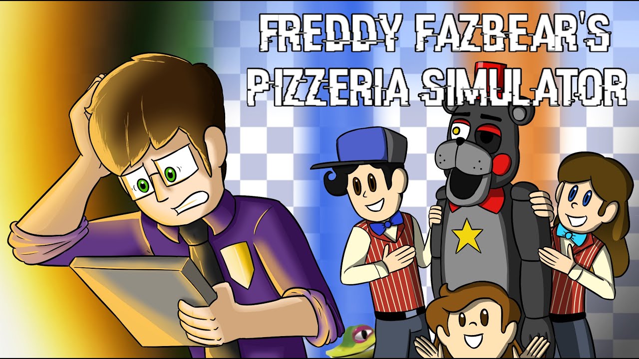 Freddy Fazbear's Pizzeria Simulator Update Adds Custom Night To FNaF 6