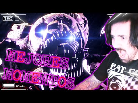 MEJORES MOMENTOS De La SEMANA ( Funny Moments FNAF y MAS ) - MEJORES MOMENTOS De La SEMANA ( Funny Moments FNAF y MAS )