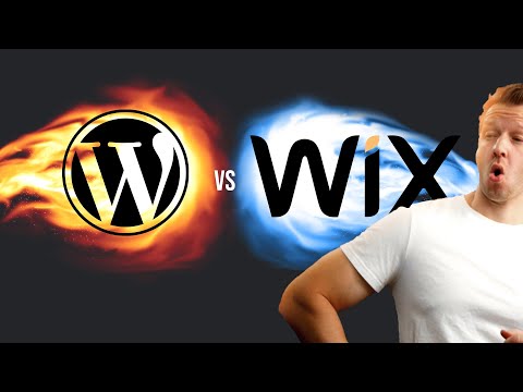 Video: Wix ha WordPress?