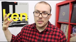 Destroyer - ken ALBUM REVIEW