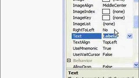 my Visual Basic Tutorial Lesson 1 Part 1