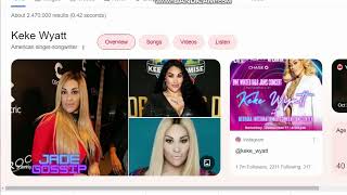 Exclusive Look at Keke Wyatt's Botched Brazilian Butt Lift Procedure