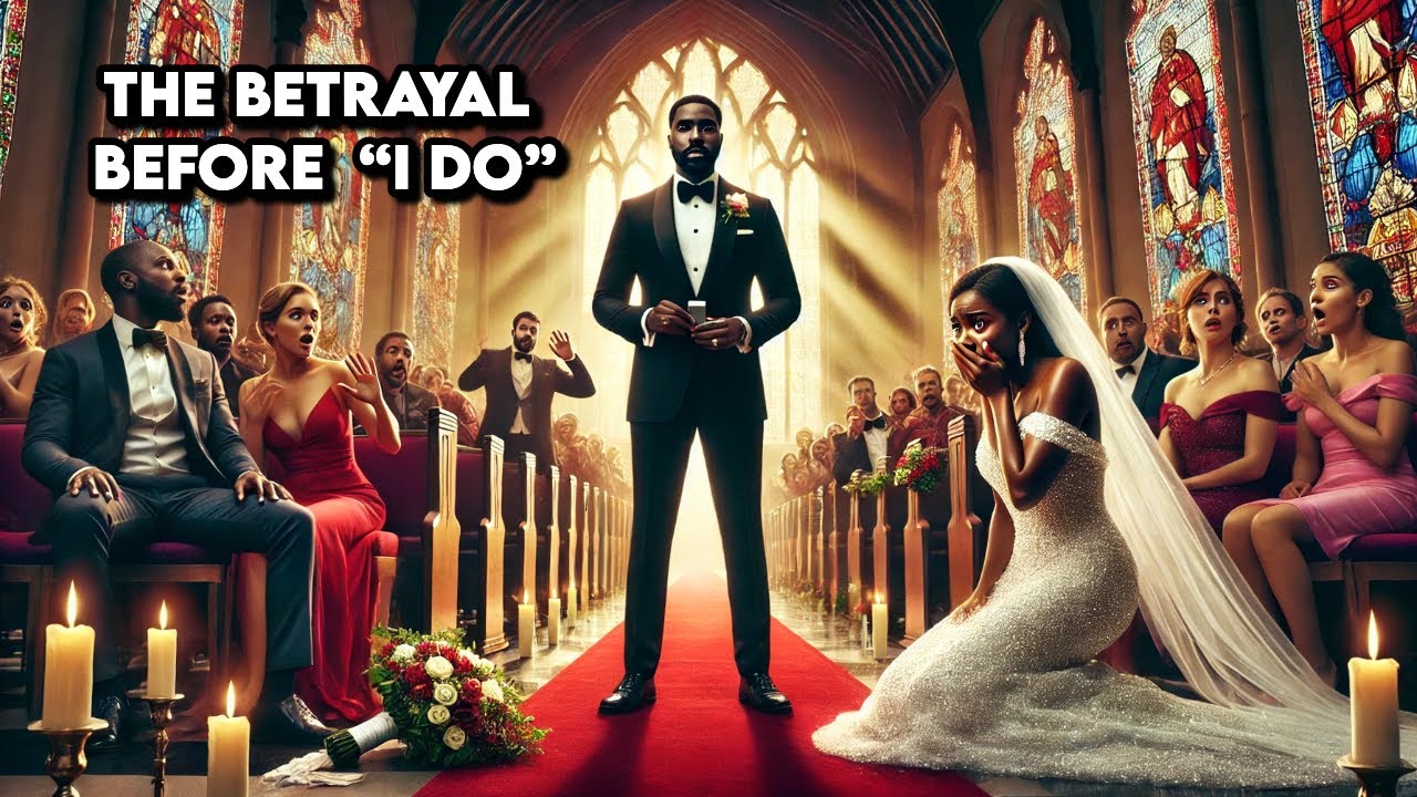 CEO Groom Overhears Bride's Shocking Betrayal, Returns To The Wedding With Ultimate Ruthless Revenge