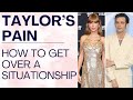 Taylor swift album review  reaction how to get over a situationship  shallon lester