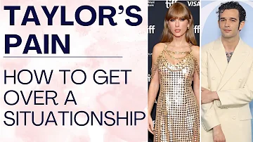 TAYLOR SWIFT ALBUM REVIEW & REACTION: How to Get Over a Situationship | Shallon Lester