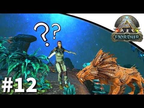 UN BIOME LUNAIRE SUR FJORDUR ?! - ARK : FJORDUR [#12]