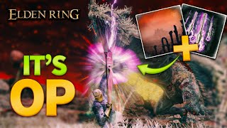 You MISSED This ELDEN RING Ash of War