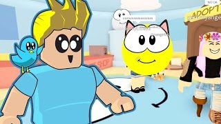 Roblox / Meep City / TacoCat Meep Pet! / Gamer Chad Plays