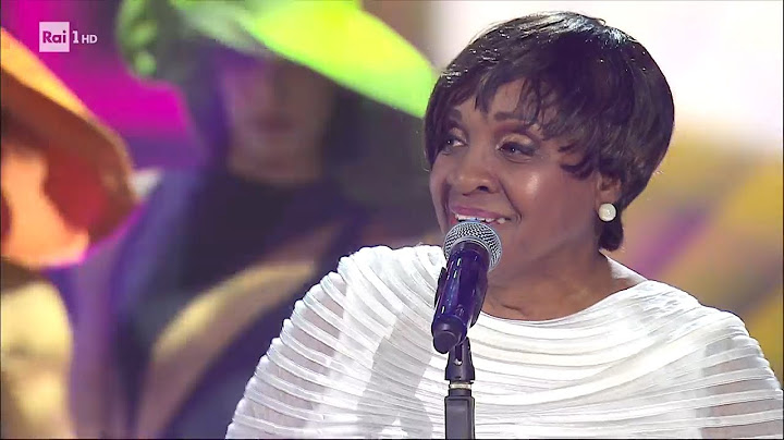 Ring My Bell Live version - Live performance video thumbnail