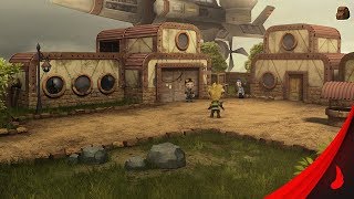 Evoland - Mobile Trailer screenshot 2