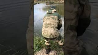 Рыбалка Муром Вербовские Пруды 3 Октября 2022 Подарил Жизнь Щукам- Пусть Растут...
